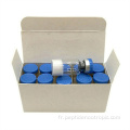 99% de peptide Bremelanotide pt141 flacon de 10 mg de peptide pt141